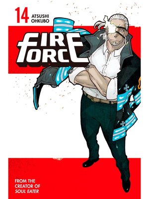 cover image of Fire Force, Volume 14